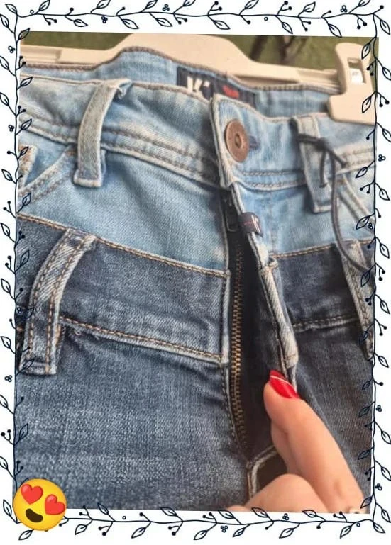Original tapered fit jeans – photo 12